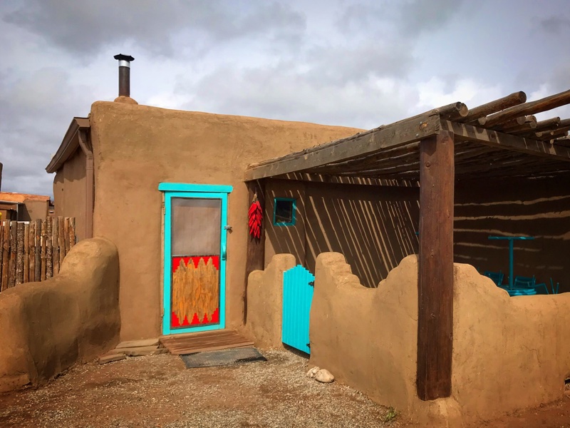 Return to Taos… – Argosy Odyssey